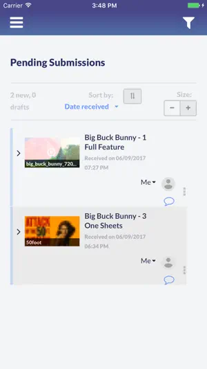 MediaQurator screenshot 2