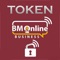 BM Business Token is a secured solution for generating One Time Password (OTP) needed to securely authorize the online banking transaction without the need to carry a physical token device , once you download the application , you will activate it then no internet access is required to use the application after its activation