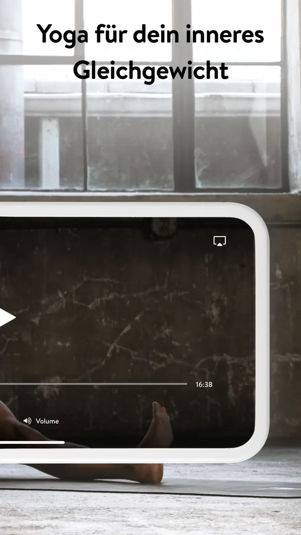 Asana Rebel: Yoga und Fitness Screenshot 6