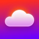 Weather — how you feel app icon - Weather app for iPhone