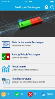 Die Physik Quiz iphone bilder 0