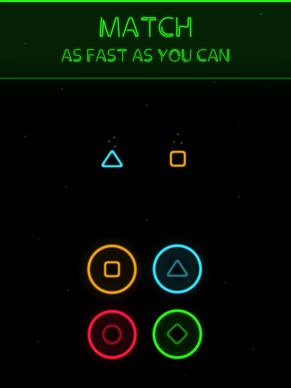 Screenshot #5 pour Pudi - A Color Matching Game