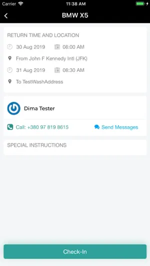 RCNY Concierge screenshot 4