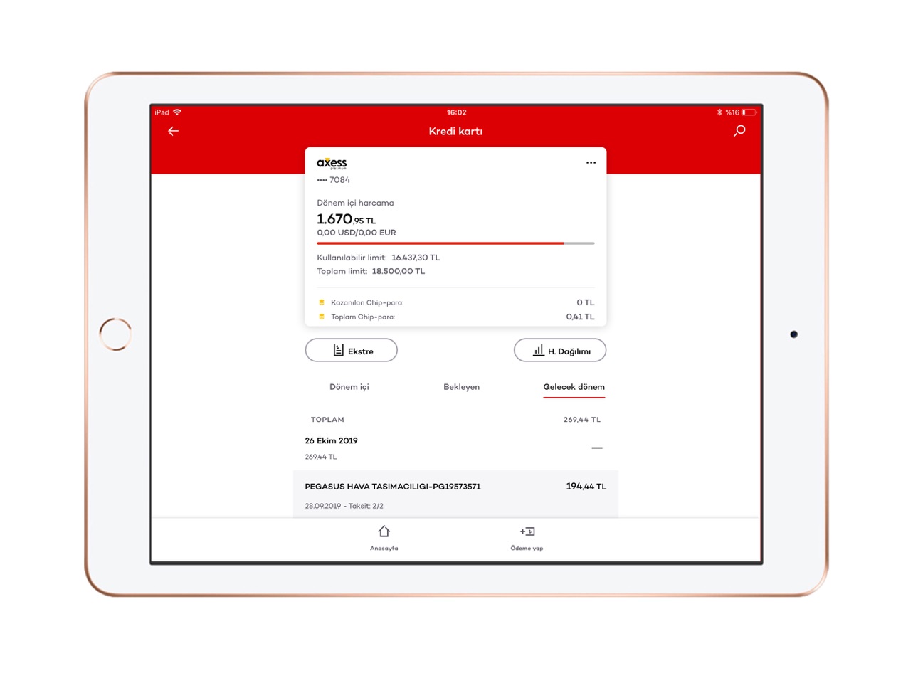 iPad screenshot