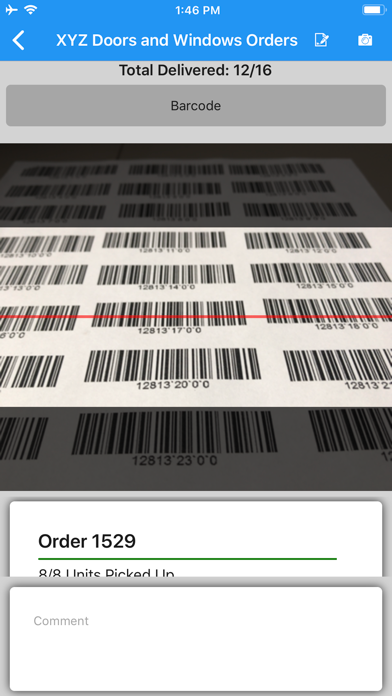 FeneTech Delivery Screenshot 3 of 6
