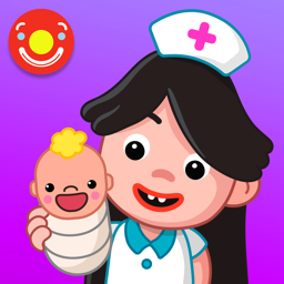 Ícone do app Pepi Hospital: Learn & Care