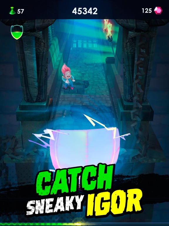 Screenshot #6 pour Zombie Run 2! Fun Jeux Courir