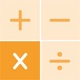 Math Facts - Flash Cards app icon - Education app for iPhone