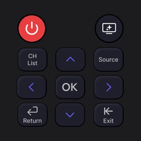 TV Remote Controls