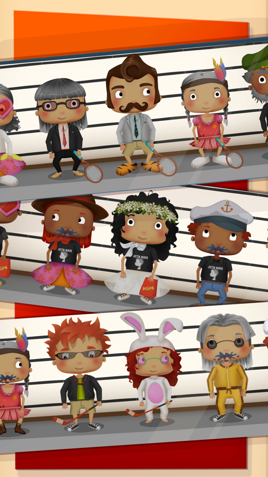 #4. Little Police (iOS) 作者: Filimundus AB