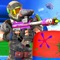 Paintball Shooting Games 3D