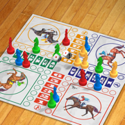 Ludo 3D - Horse Race Chess