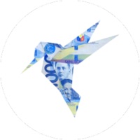 BCRemit app icon - Finance app for iPhone