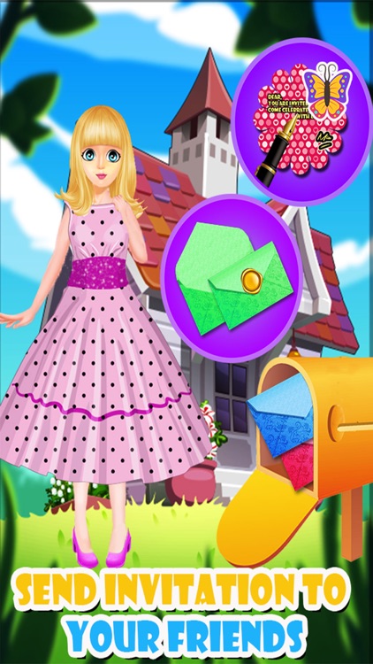 Happy New Year Girl Party 2025 screenshot-8