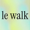 Le Walk icon