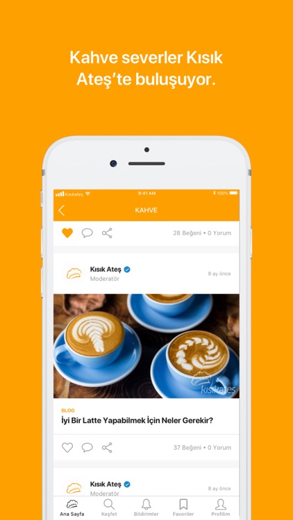 Kısık Ateş Akademi: Tarifler screenshot-6