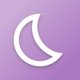 Lizzy: Baby Sleep Training app icon - Health & Fitness app for iPhone