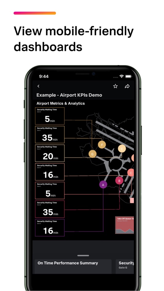 #4. Splunk Mobile (iOS) 由: Splunk Inc.