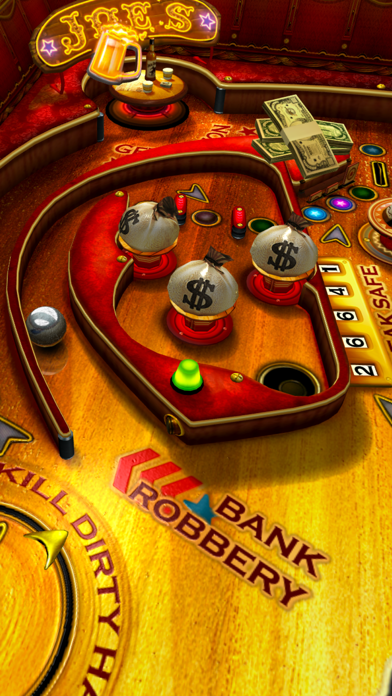 Wild West Pinball Screenshot