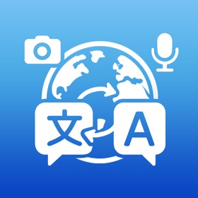 Translator App - Voice & Photo