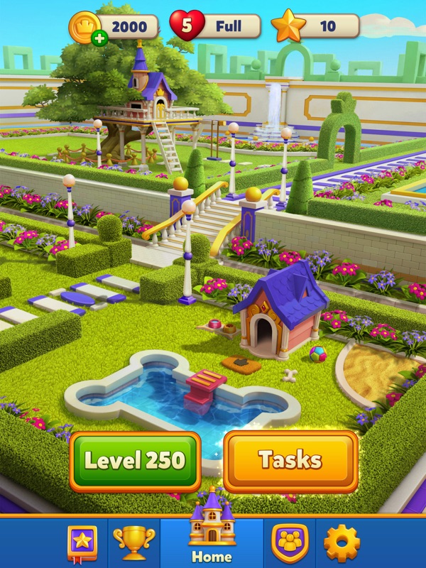 Royal Match screenshot 9