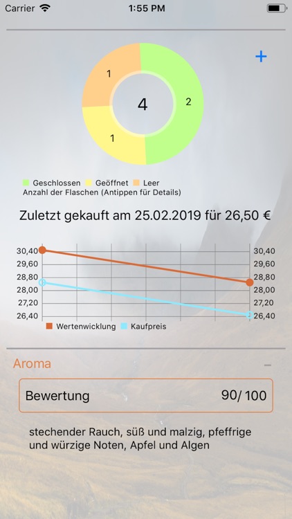 The Stillman - Die Whisky App
