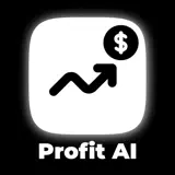 Profit AI Chart Trade Analyzer - App Icon