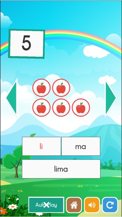 Belajar ABC Nombor dan Warna