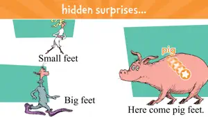 The Foot Book - Read & Learn screenshot 3