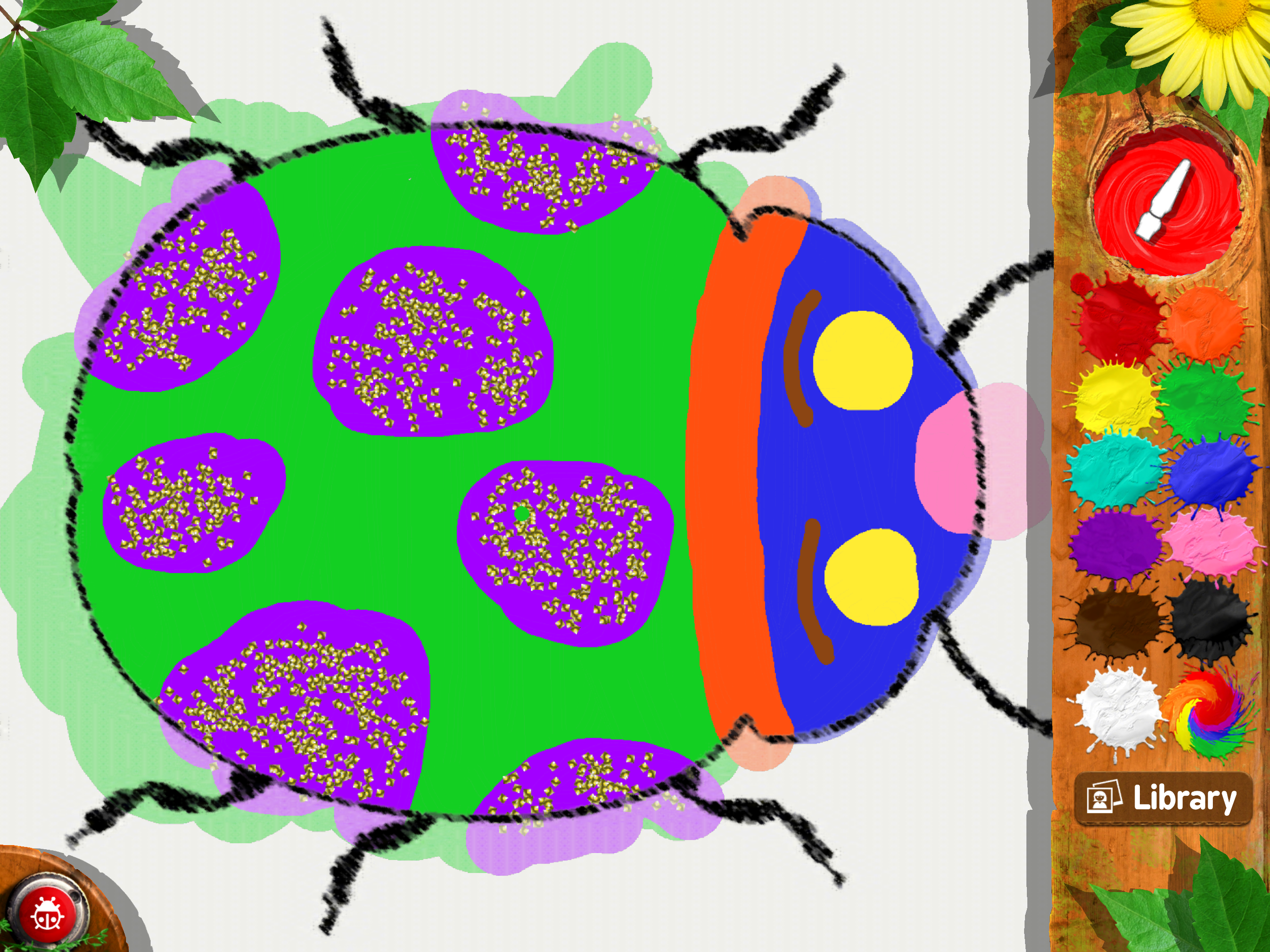 Bug Art