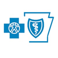 Arkansas Healthy Blue Rewards logo