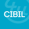 Biểu tượng ứng dụng CIBIL® Score & Report, iPhone App Store 畅销榜 Xếp hạng #4