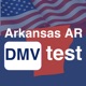 Arkansas DMV Practice 2025 app icon - Education app for iPhone