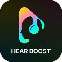Hear Boost : Hearing Clear app icon - Medical app for iPhone