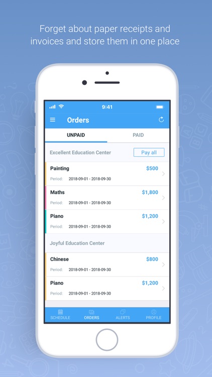 SchoolTracs screenshot-3