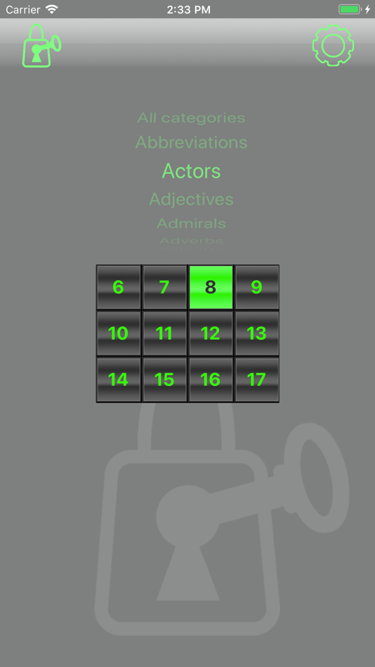 #5. PassGen password generator US (iOS) بواسطة: Bo Peters