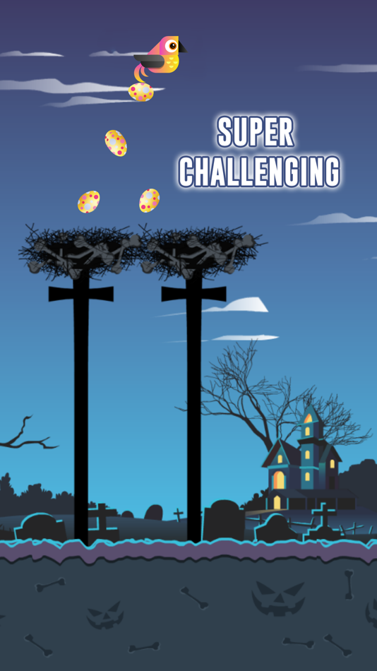 #5. Drop In Nest (iOS) 게시자: Essendon Studios
