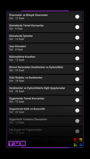 Matema-Tik screenshot 4