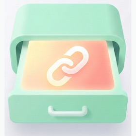 Link Drawer: Save & Read Later