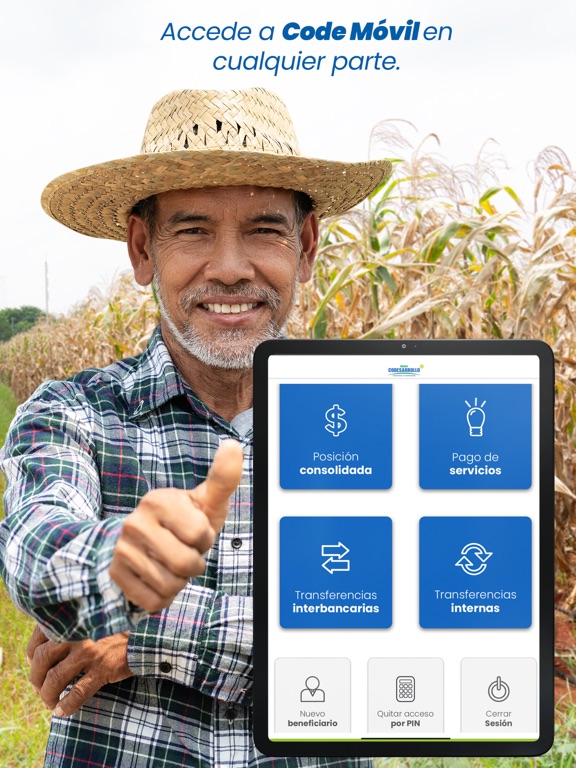 Screenshot #6 pour CodeMóvil