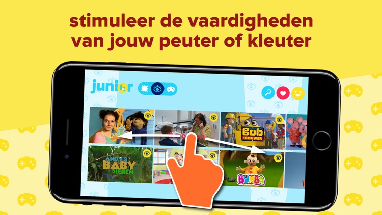 Ketnet Junior screenshot-3