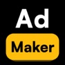 Get Advertisement Maker, Create Ad for iOS, iPhone, iPad Aso Report