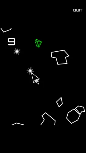 Asteroid Commando screenshot 7