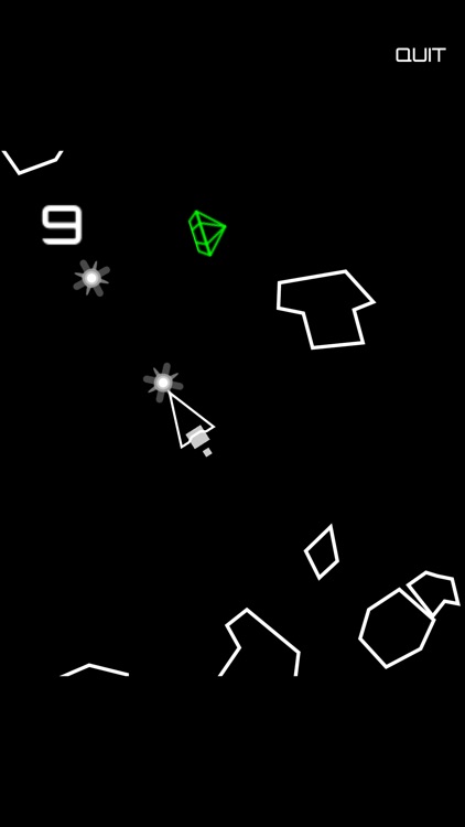 Asteroid Commando screenshot-6
