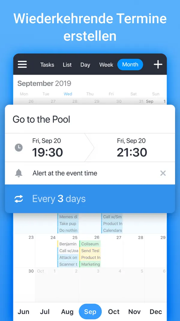 Calendars by Readdle Screenshot 8