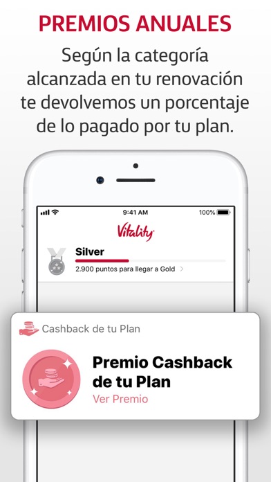 Vitality Ecuador Screenshot