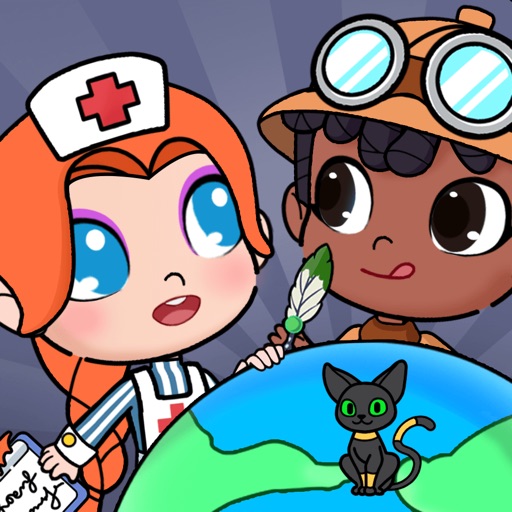 Monster Hospital World icon