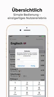 easy school pro iphone bildschirmfoto 4