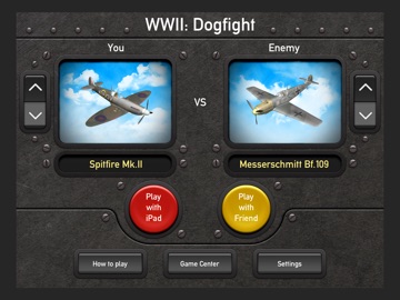 WWII: Dogfight app screenshot 3