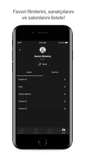 Sinemalar.com Vizyon Filmleri screenshot 4